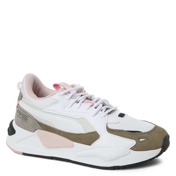 

Кроссовки женские PUMA 375834 белые 40 EU, 383219