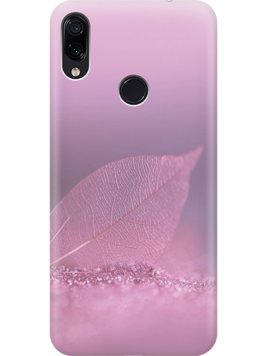

Силиконовый чехол на Xiaomi Redmi Note 7/Note 7 Pro с принтом 935741, Прозрачный;розовый;фиолетовый, 720434922