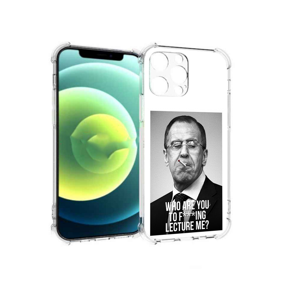 

Чехол MyPads Tocco для Apple iPhone 13 Pro лавров (PT163086.612.433), Tocco