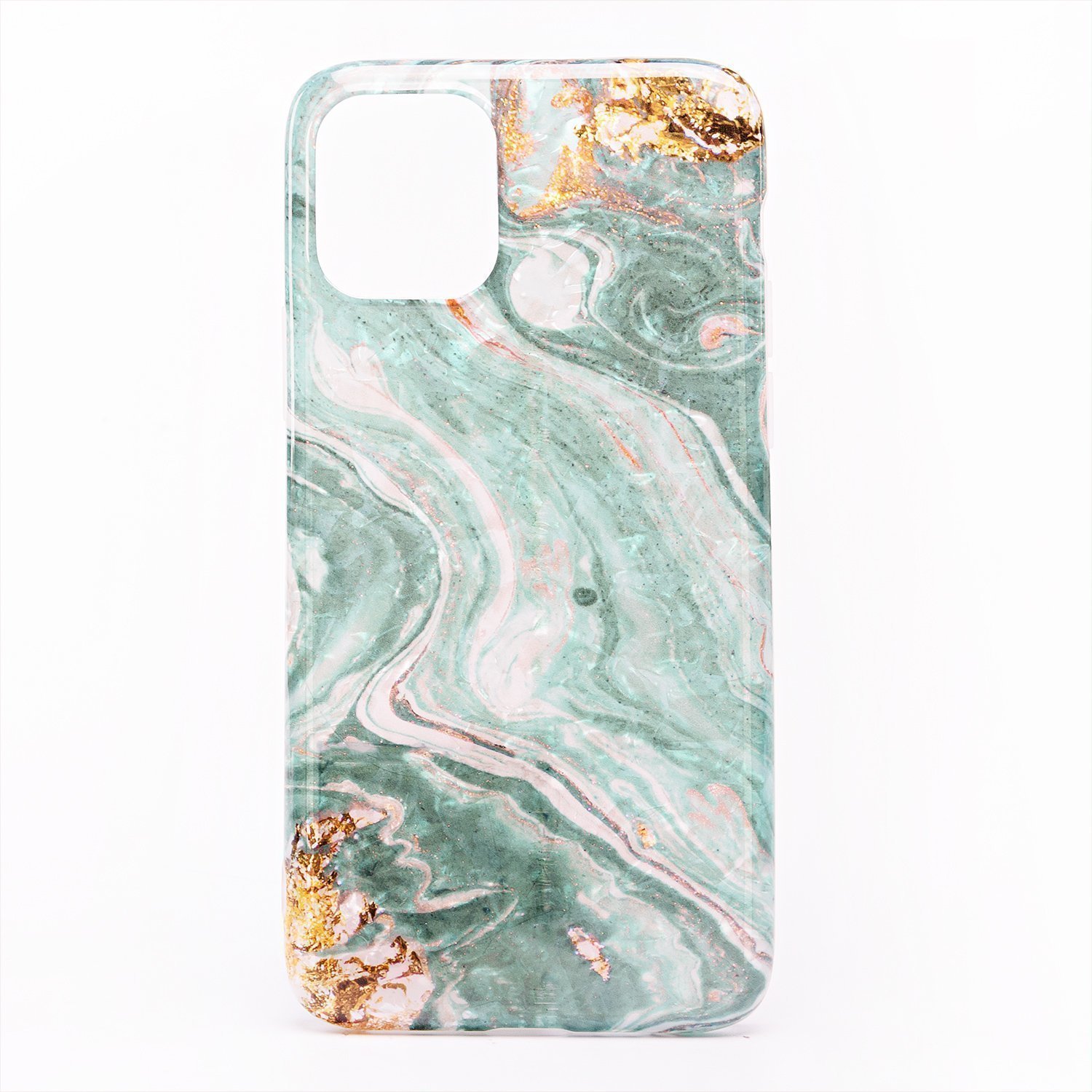 

Чехол iPhone 11 Pro силиконовый (рис.189/004), Зеленый, iPhone 11 Pro