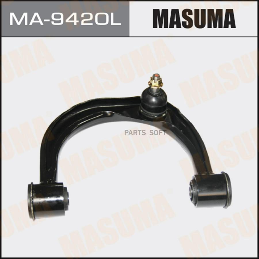 Рычаг Верхний Masuma, Front Up  Hilux Surf, Land Cruiser Prado/ Grn215, Kdn215, Grj12#   (