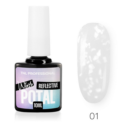 

Гель-лак TNL White Potal №01