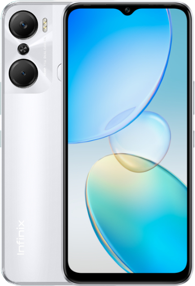 фото Смартфон infinix hot 12 pro 8/128gb halo white