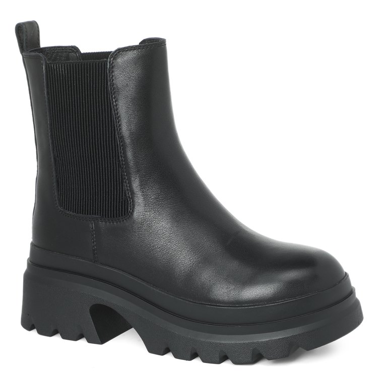 

Ботинки женские Tendance 2203-62 черные 36 EU, Черный, 2203-62