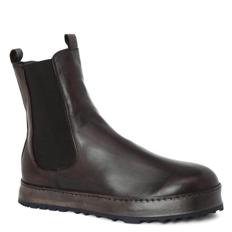 

Ботинки мужские Ernesto Dolani 3UMAS07M коричневые 40 EU, 3UMAS07M