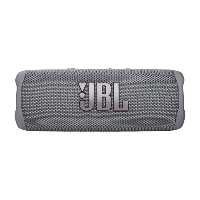 Портативная акустика JBL Flip 6 Grey (EAC)