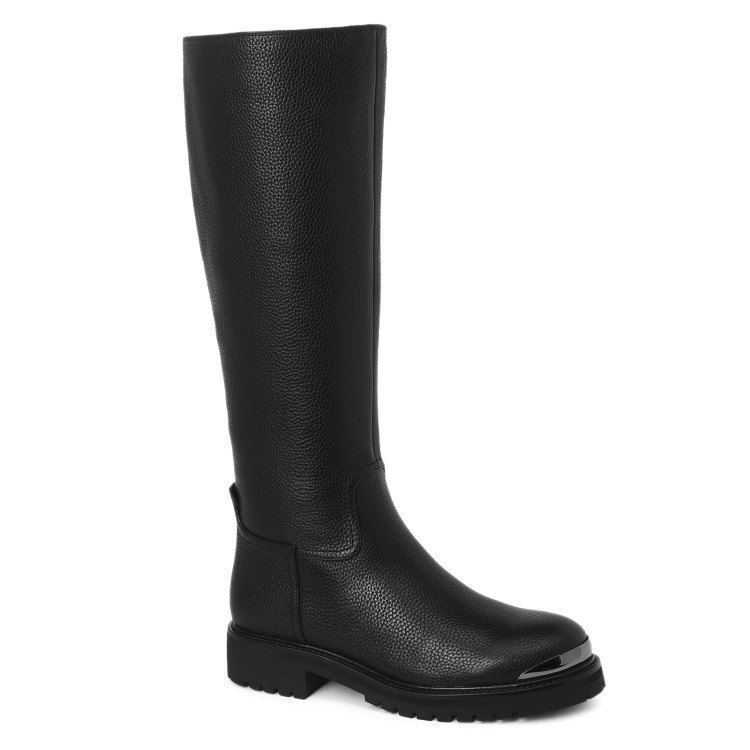 

Сапоги женские Tendance J090H16-8B черные 40 EU, Черный, J090H16-8B