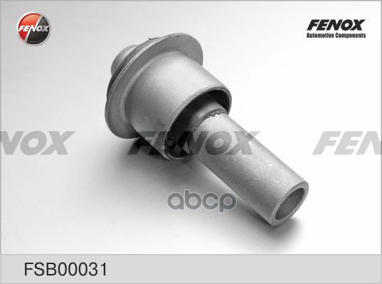 фото Сайлентблок подрамника задний nissan juke/qashqai/x-trail (t31) fenox fsb00031 fenox арт.