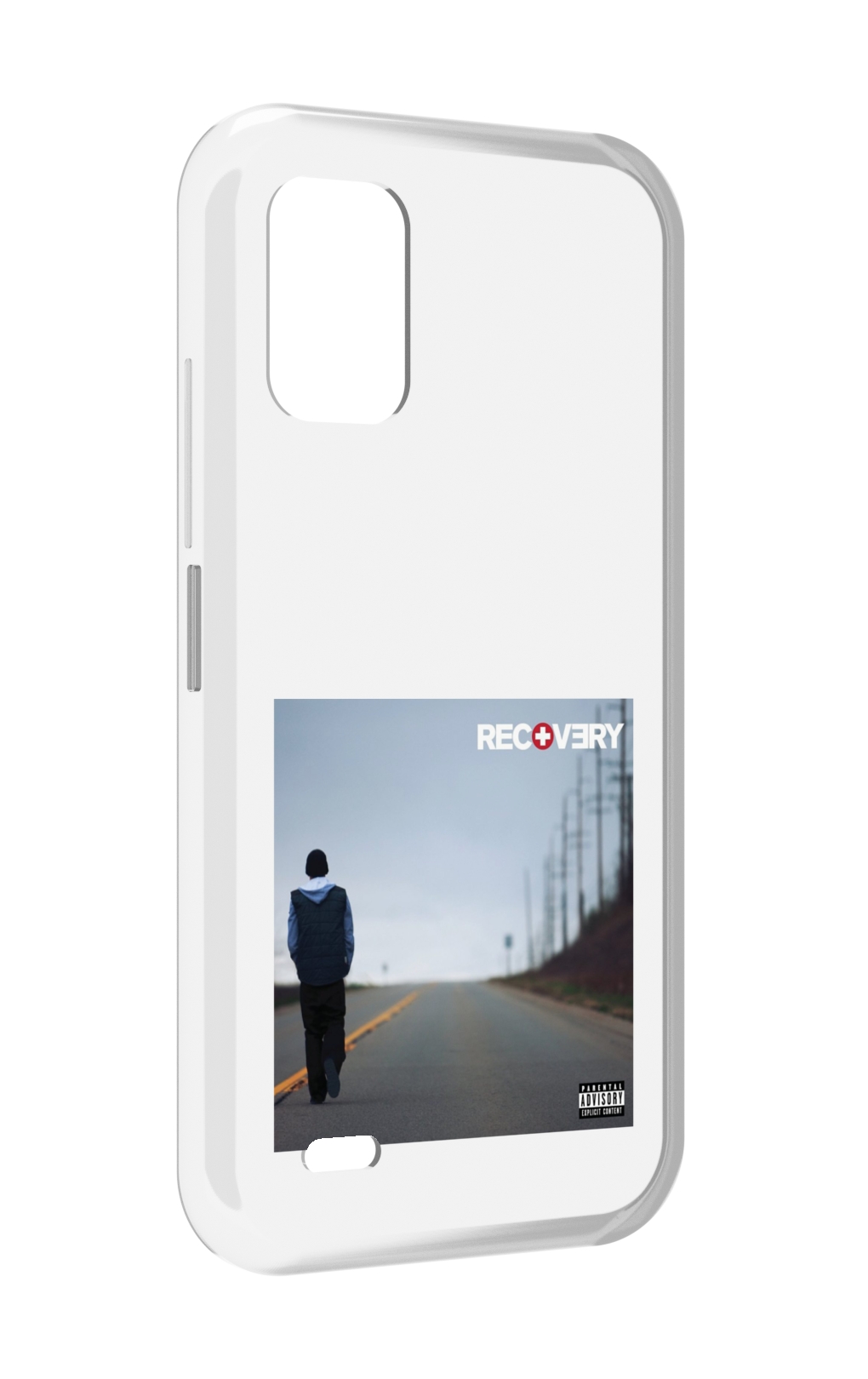 

Чехол MyPads Eminem RECOVERY для UMIDIGI Bison GT2 / GT2 Pro, Прозрачный, Tocco