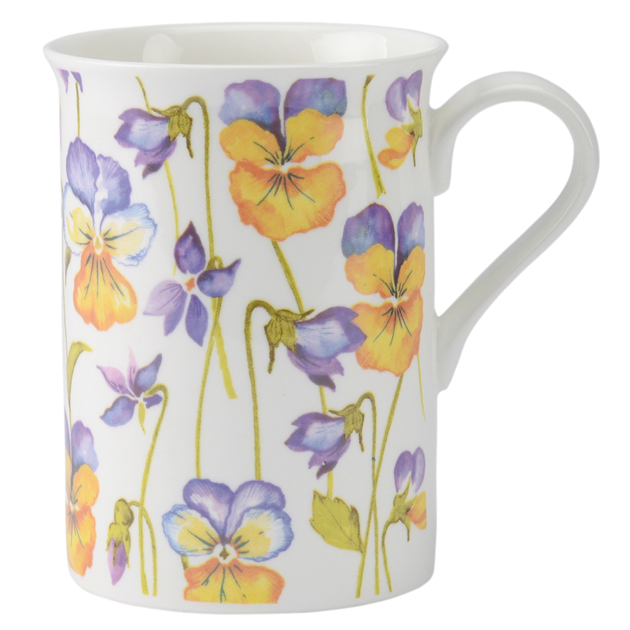 

Кружка Viola & Sweetpea 310 мл синяя Price & Kensington P_0043.012bu