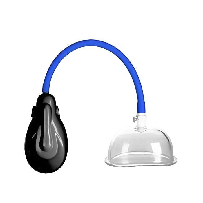 Помпа Erozon Vagina Pump для клитора автоматическая вакуумная