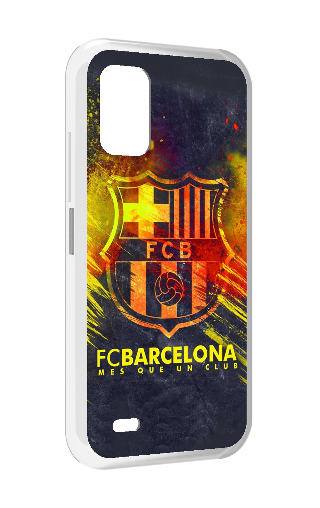 

Чехол MyPads FC-Barcelona-Wallpaper-3 для UMIDIGI Bison GT2 / GT2 Pro, Прозрачный, Tocco