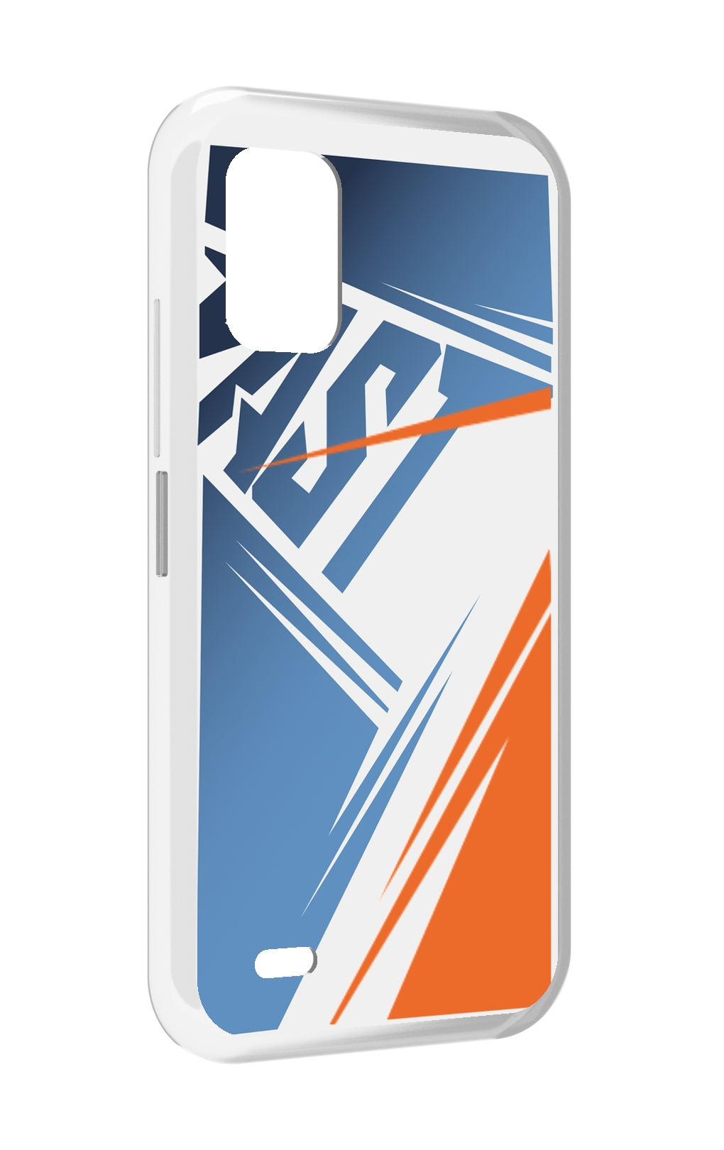 

Чехол MyPads Fast для UMIDIGI Bison GT2 / GT2 Pro, Прозрачный, Tocco