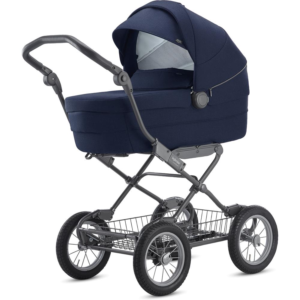 

Коляска 2 в 1 Inglesina Sofia Duo на шасси Ergobike Sailor Blue