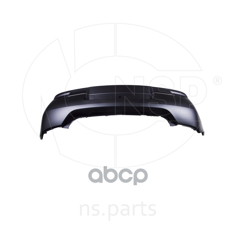 

Бампер Задний Renault Logan Ii 17-> Nsp Nsp07850220639r NSP арт. NSP07850220639R