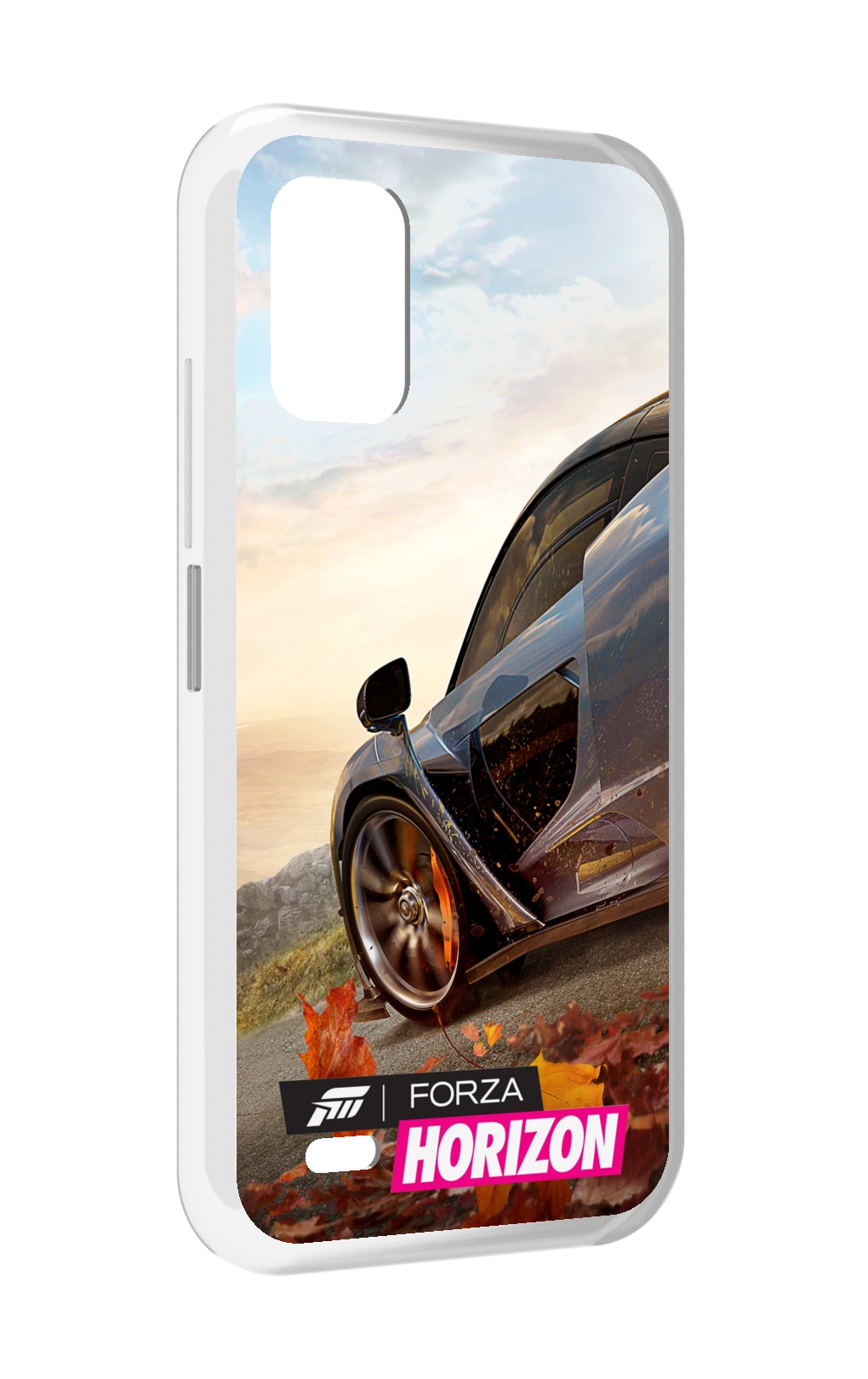 

Чехол MyPads Forza Horizon 4 для UMIDIGI Bison GT2 / GT2 Pro, Прозрачный, Tocco