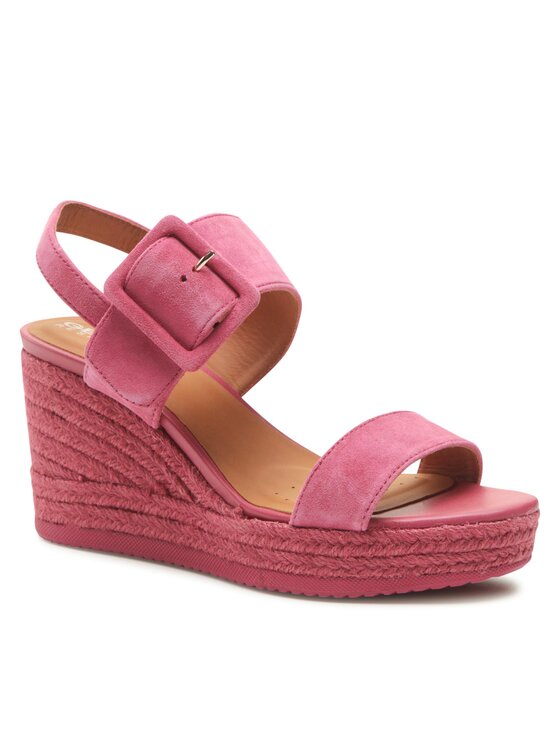 Босоножки D Ponza D35GVB00021C8335  Geox Розовый 36 EU