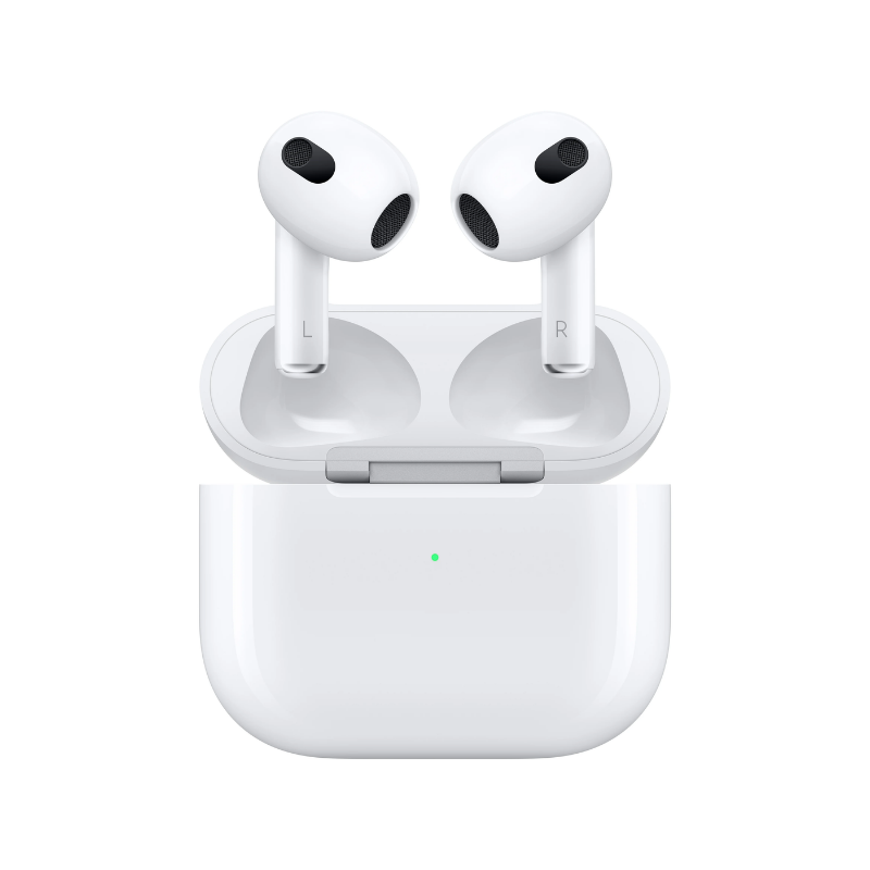 

AirPods Series 3 (Lightning Charging Case)