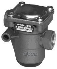 Клапан 4750150050 Wabco арт. 4750150050