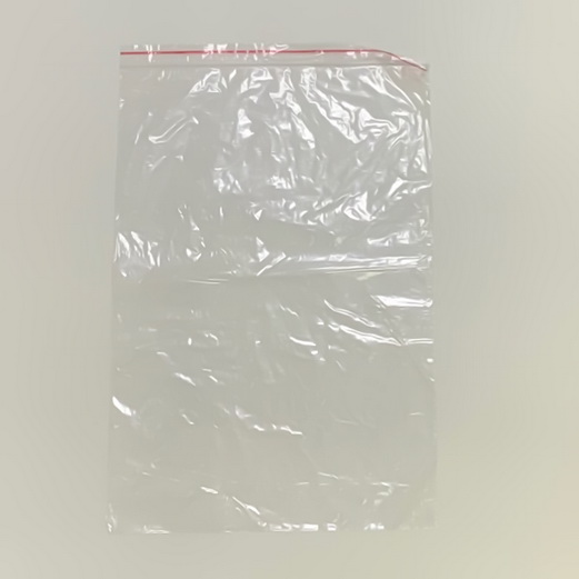 Упаковочный пакет с зажимом, гриппер, 250*350 мм, 100шт/упак, 10 упак/коробка