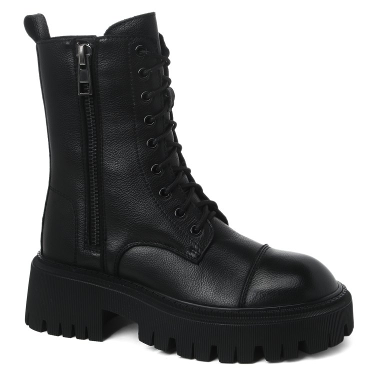 

Ботинки женские Tendance IGP257-1 черные 40 EU, Черный, IGP257-1