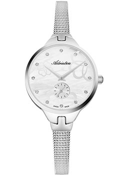 

Женские наручные часы Adriatica 3719.514FQ, 3719.514FQ