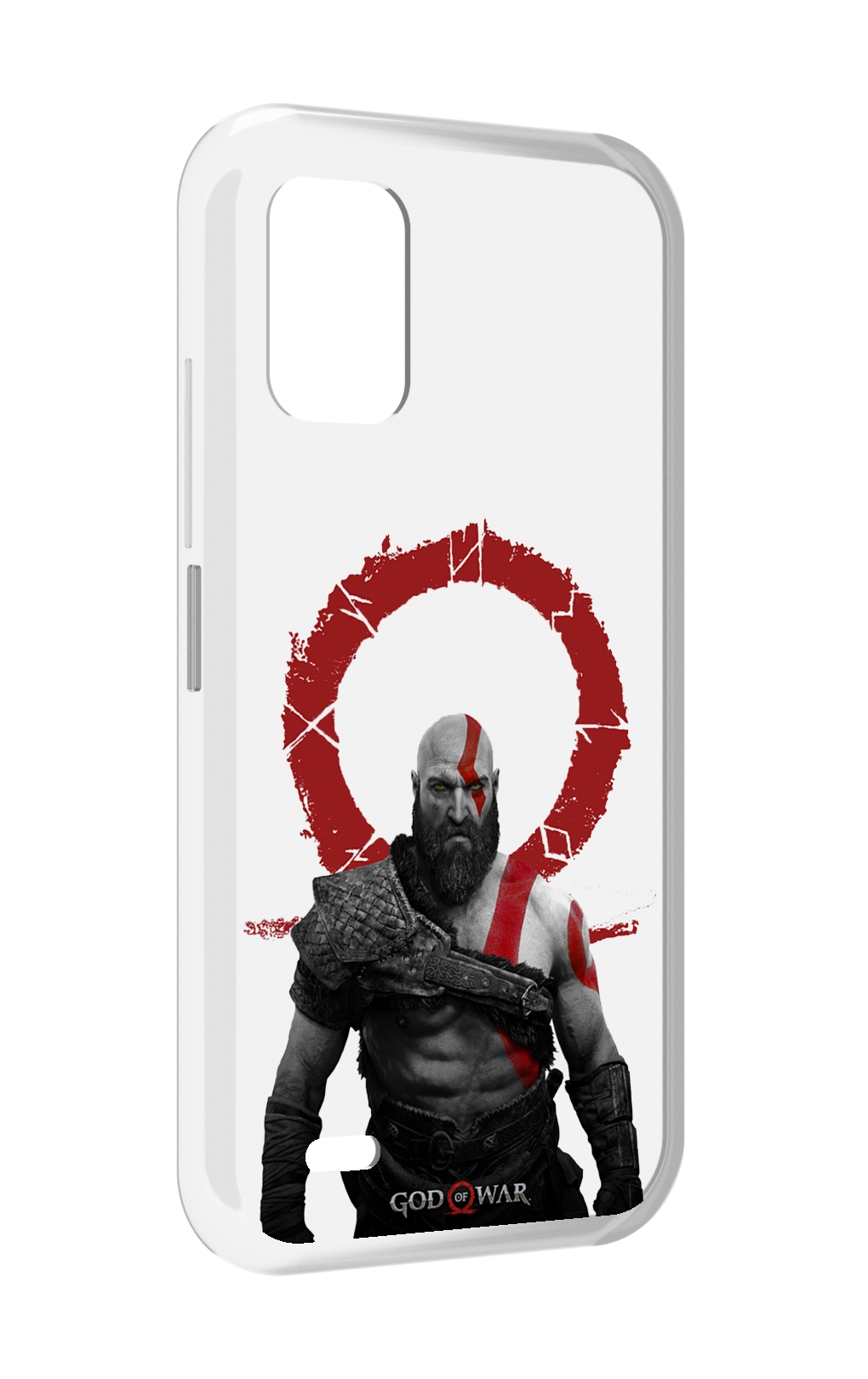 

Чехол MyPads God-of-War для UMIDIGI Bison GT2 / GT2 Pro, Прозрачный, Tocco