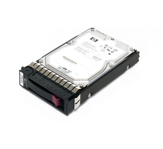 Жесткий диск HP 461289-001 1 ТБ