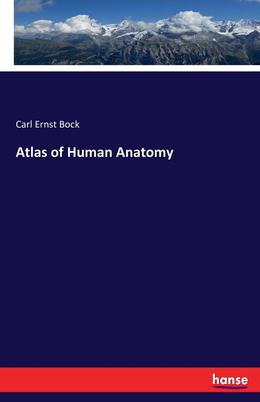 

Atlas of Human Anatomy