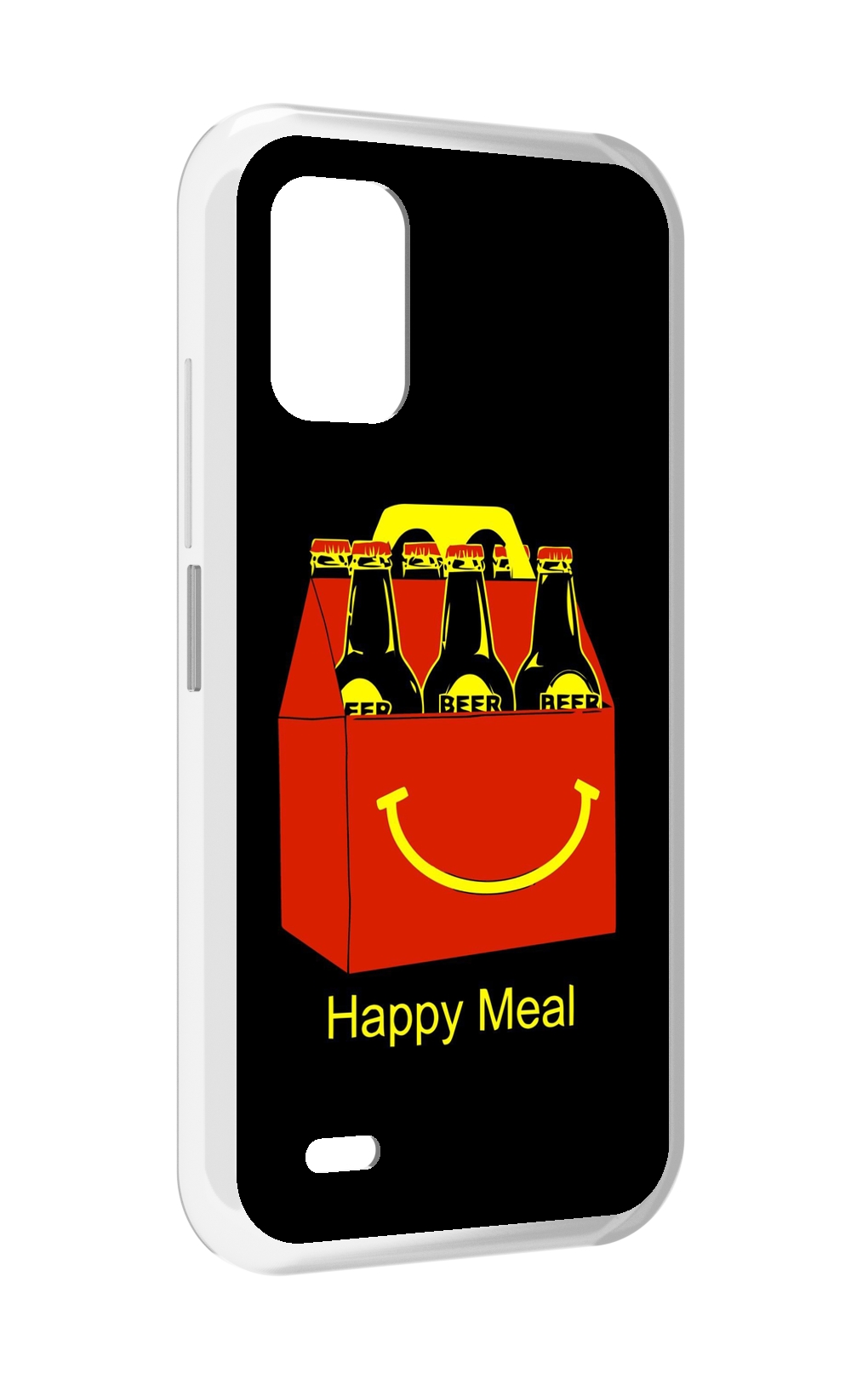 

Чехол MyPads Happy Meal для UMIDIGI Bison GT2 / GT2 Pro, Прозрачный, Tocco