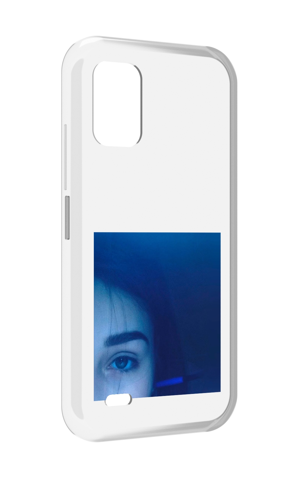 

Чехол MyPads Hate Love face для UMIDIGI Bison GT2 / GT2 Pro, Прозрачный, Tocco