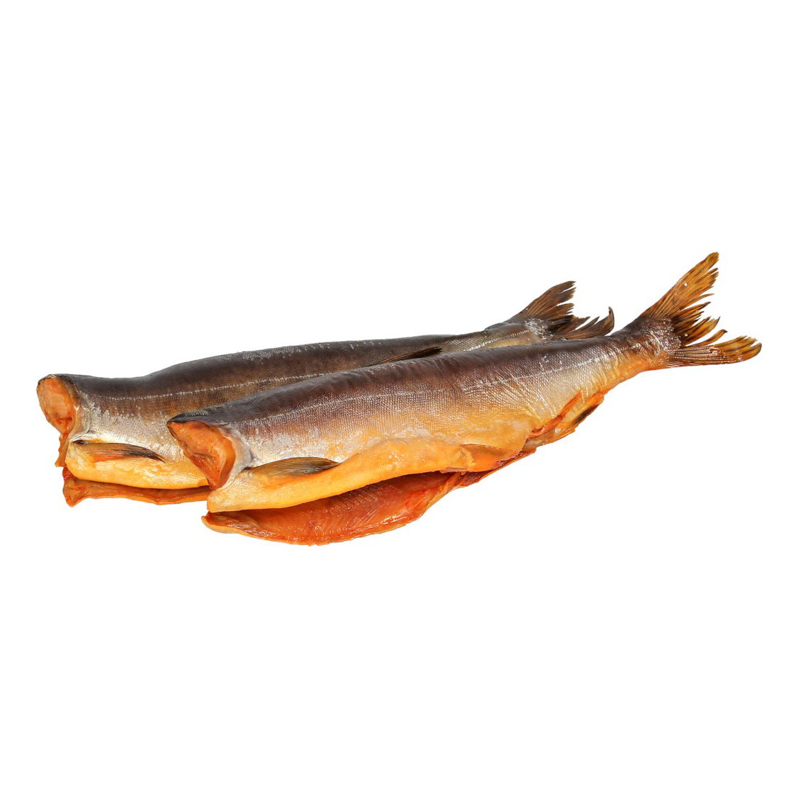 Горбуша холодного копчения Экстра Фиш без головы +-1,25 кг