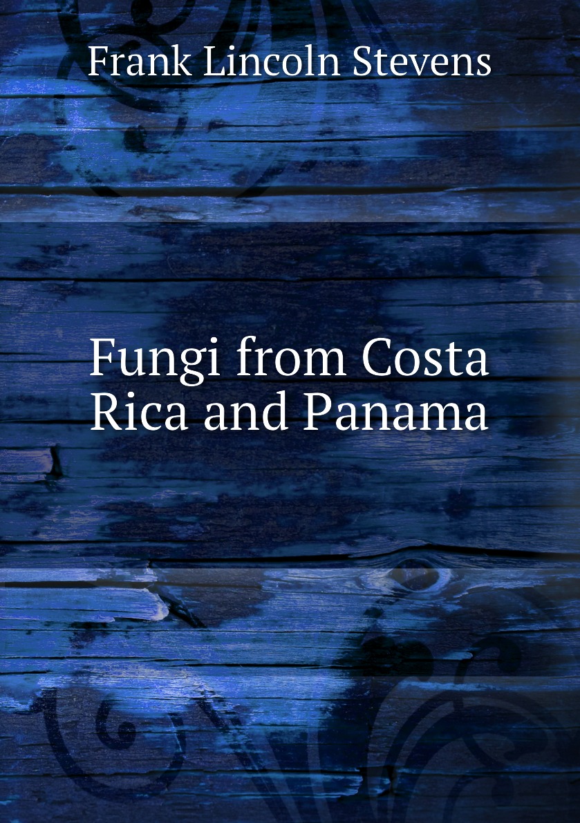 

Fungi from Costa Rica and Panama
