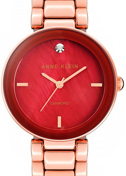 

Женские наручные часы Anne Klein 1362BYRG, 1362BYRG