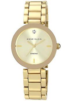 

Женские наручные часы Anne Klein 1362CHGB, 1362CHGB
