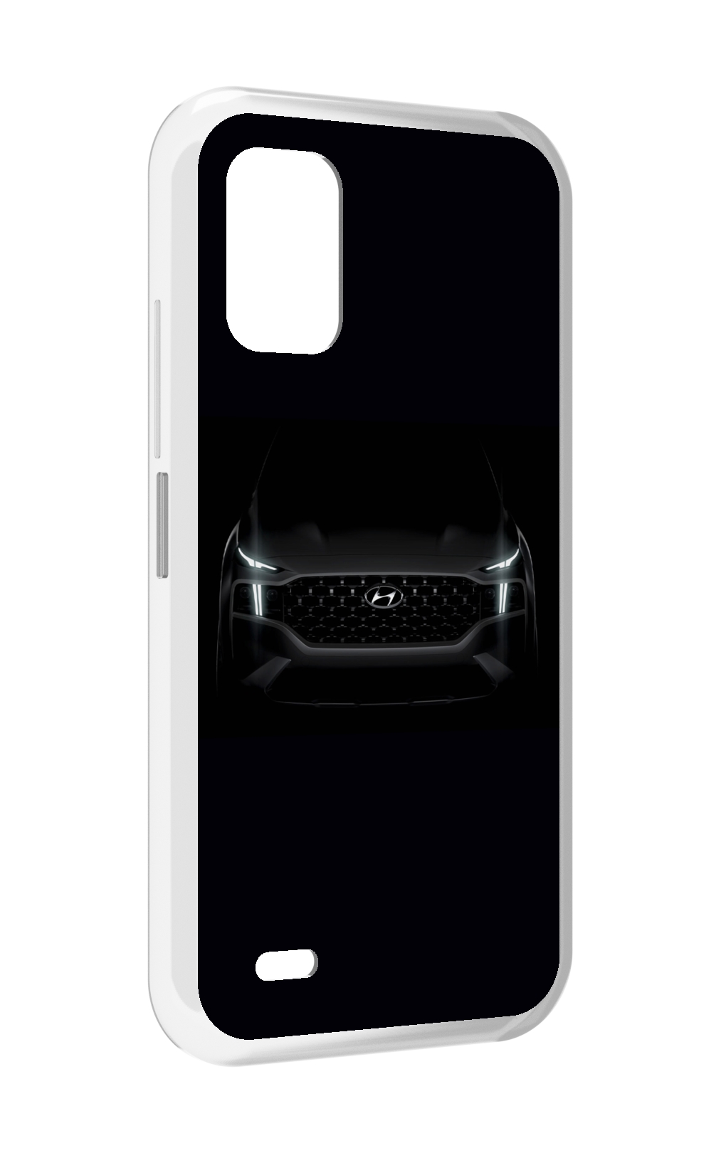 

Чехол MyPads hyundai 2 для UMIDIGI Bison GT2 / GT2 Pro, Прозрачный, Tocco
