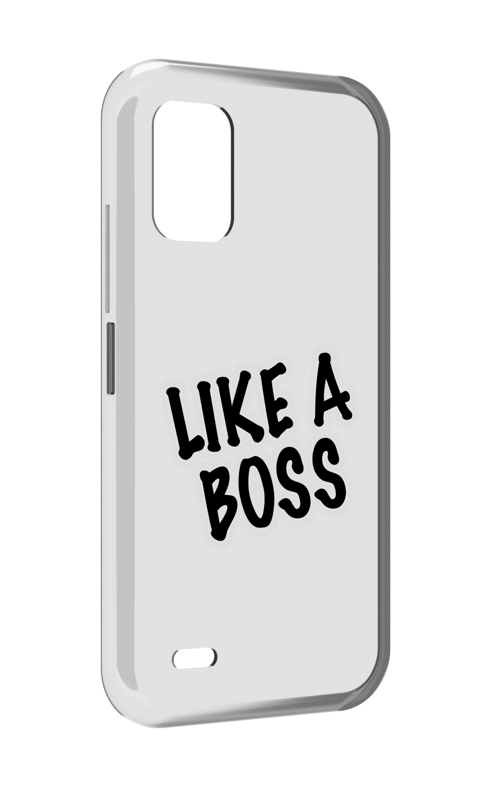 

Чехол MyPads Like-a-boss для UMIDIGI Bison GT2 / GT2 Pro, Прозрачный, Tocco