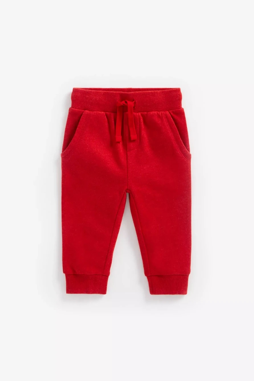 Брюки детские Mothercare MC-YB994, красный, 98