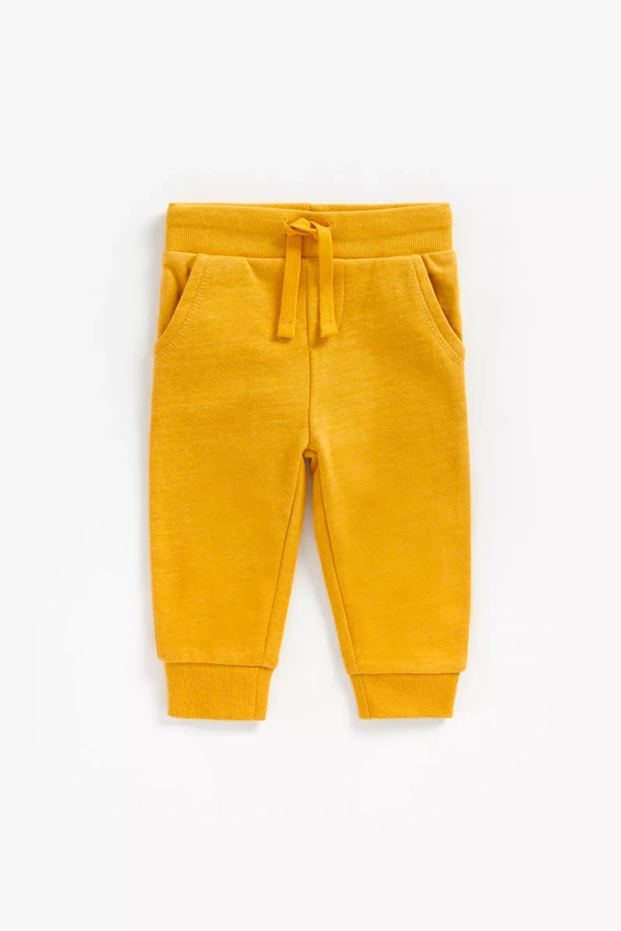 

Брюки детские Mothercare MC-YB996, желтый, 116, MC-YB996