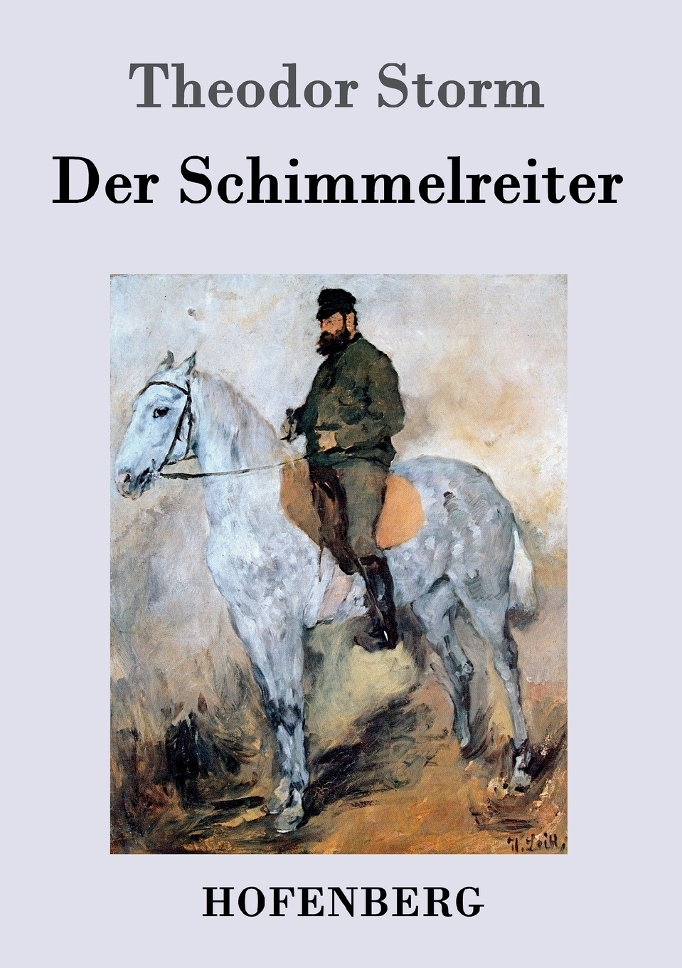 

Der Schimmelreiter