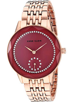

Женские наручные часы Anne Klein 3506MVRG, 3506MVRG
