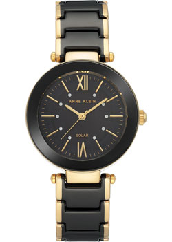

Женские наручные часы Anne Klein 3844BKGB, 3844BKGB