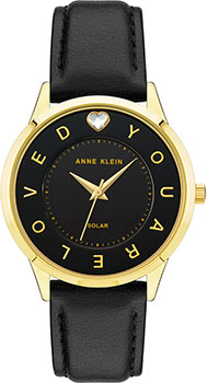 

Женские наручные часы Anne Klein 3868GPBK, 3868GPBK