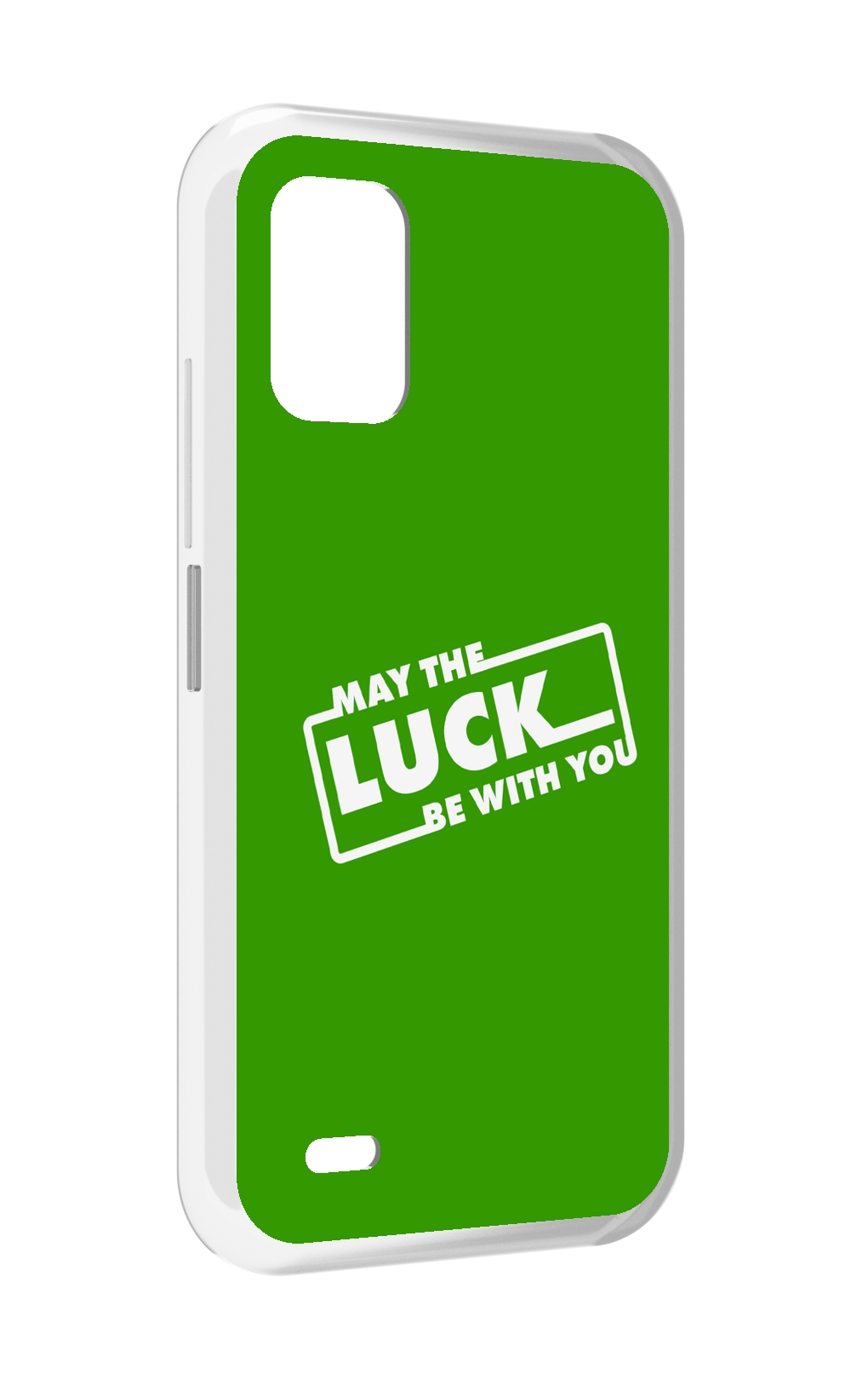 

Чехол MyPads Luck green для UMIDIGI Bison GT2 / GT2 Pro, Прозрачный, Tocco
