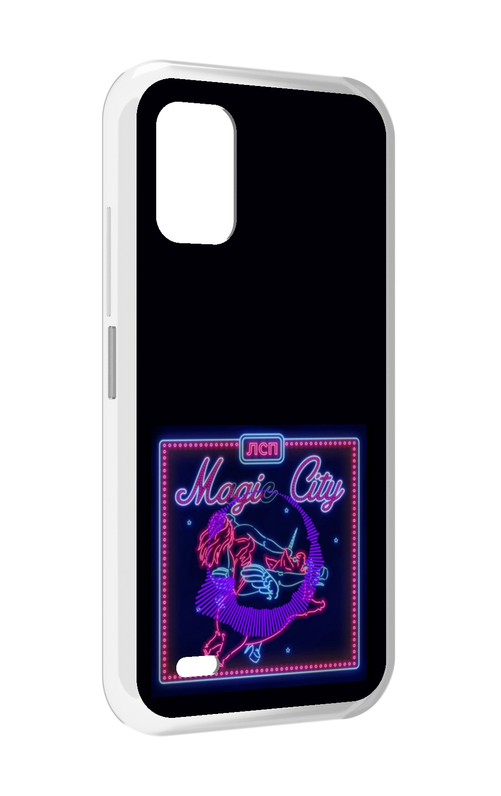 

Чехол MyPads Magic City ЛСП для UMIDIGI Bison GT2 / GT2 Pro, Прозрачный, Tocco