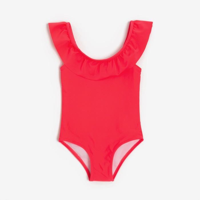 

Купальник слитный детский MINAKU Р00012641, розовый, 140, MINAKU: Swim Collection KIDS
