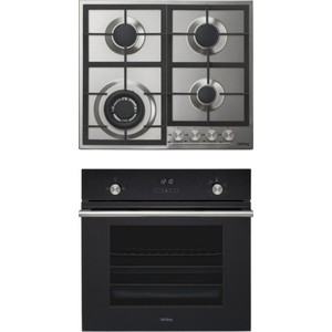 

Комплект встраиваемой техники Korting HG 665 CTX + OGG 771 CFN, HG 665 CTX + OGG 771 CFN