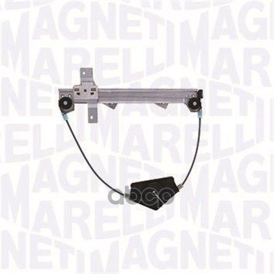

Стеклоподъемник Механизм Задний Левый MAGNETI MARELLI 350103170043