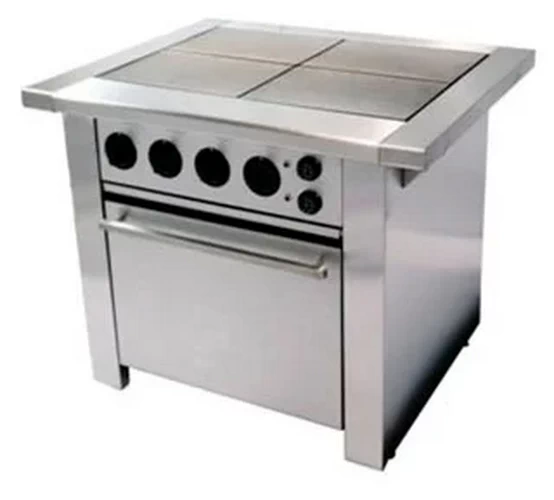 

Электрическая плита Kayman ПЭ-4-23-М серебристый, ПЭ-4-23-М