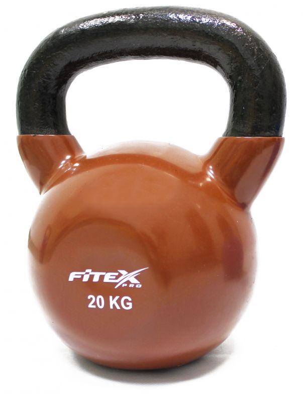 фото Гиря fitex ftx2201 20 кг